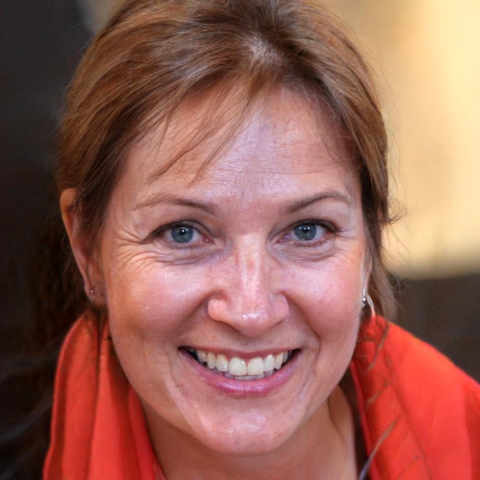 Teilnehmerin Portrait