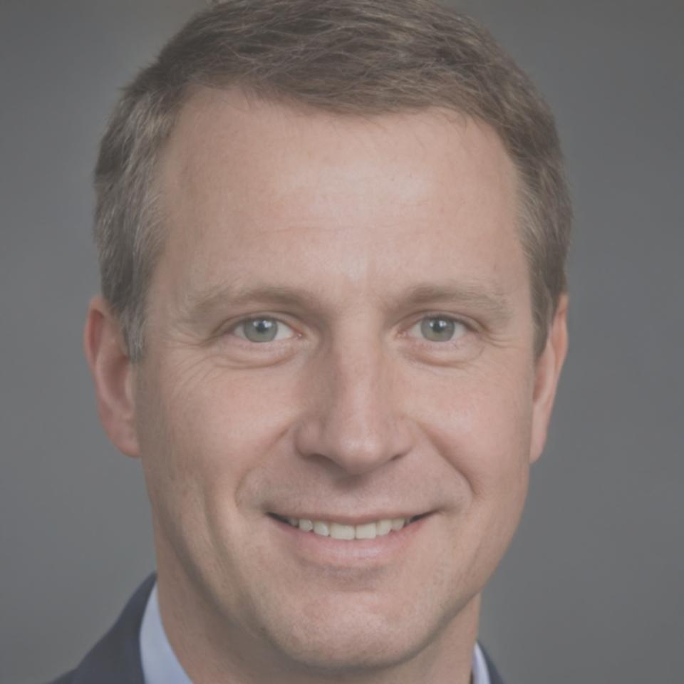 Markus Weber, Finanzexperte